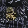 Real Madrid 1/4 Zip Tracksuit 2023/24 Black - myjersey