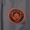 Manchester City 1/4 Zip Tracksuit 2023/24 Kids Gray - myjersey