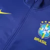 Brazil Jacket Tracksuit 2023/24 Navy - myjersey