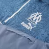 Marseille Hoodie Tracksuit 2023/24 Blue - myjersey