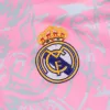 Real Madrid 1/4 Zip Tracksuit 2023/24 Kids Pink - myjersey