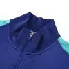 Brazil Jacket Tracksuit 2023/24 Navy - myjersey