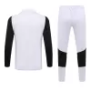 Juventus 1/4 Zip Tracksuit 2023/24 White - myjersey