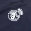 Real Madrid 1/4 Zip Tracksuit 2023/24 Kids Navy - myjersey