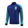 Brazil Jacket Tracksuit 2023/24 Navy - myjersey