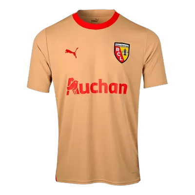 RC Lens Home Jersey 2023/24 Men - Champion League - myjersey