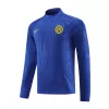 Inter Milan 1/4 Zip Tracksuit 2023/24 Blue - myjersey