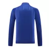 Inter Milan 1/4 Zip Tracksuit 2023/24 Blue - myjersey