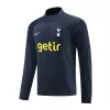 Tottenham Hotspur 1/4 Zip Tracksuit 2023/24 Navy - myjersey