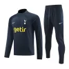 Tottenham Hotspur 1/4 Zip Tracksuit 2023/24 Navy - myjersey