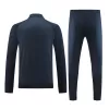 Tottenham Hotspur 1/4 Zip Tracksuit 2023/24 Navy - myjersey