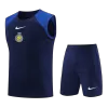 Al Nassr Jerseys Sleeveless Training Kit 2023/24 - myjersey