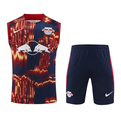 RB Leipzig Jerseys Sleeveless Training Kit 2023/24 - myjersey