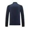 Tottenham Hotspur 1/4 Zip Tracksuit 2023/24 Navy - myjersey