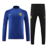 Inter Milan 1/4 Zip Tracksuit 2023/24 Blue - myjersey