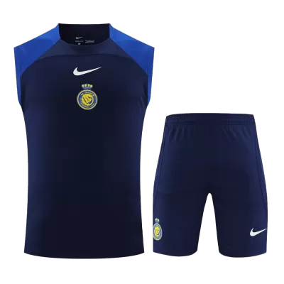 Al Nassr Jerseys Sleeveless Training Kit 2023/24 - myjersey