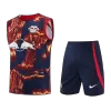 RB Leipzig Jerseys Sleeveless Training Kit 2023/24 - myjersey