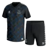 Everton Goalkeeper Kids Jerseys Kit 2023/24 - myjersey