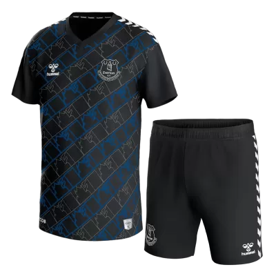 Everton Goalkeeper Kids Jerseys Kit 2023/24 - myjersey