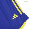 Boca Juniors Home Soccer Shorts 2023/24 Men - myjersey