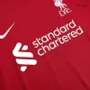 Liverpool Home Long Sleeve Soccer Jersey 2023/24 Men - myjersey