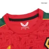 Wolverhampton Wanderers Away Kids Jerseys Kit 2023/24 - myjersey