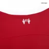 Liverpool Home Long Sleeve Soccer Jersey 2023/24 Men - myjersey