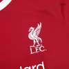 Liverpool Home Long Sleeve Soccer Jersey 2023/24 Men - myjersey