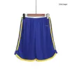 Boca Juniors Home Soccer Shorts 2023/24 Men - myjersey