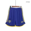 Boca Juniors Home Soccer Shorts 2023/24 Men - myjersey