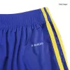 Boca Juniors Home Soccer Shorts 2023/24 Men - myjersey