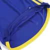 Boca Juniors Home Soccer Shorts 2023/24 Men - myjersey