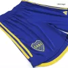 Boca Juniors Home Soccer Shorts 2023/24 Men - myjersey