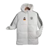 Germany Winter Jacket 2023/24 Men - White - myjersey