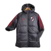 River Plate Winter Jacket 2023 Men - Black - myjersey