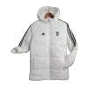 Juventus Winter Jacket 2023 Men - White - myjersey