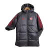 Bayern Munich Winter Jacket 2023 Men - Black - myjersey