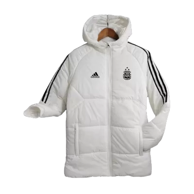 Argentina Winter Jacket 2023 Men - White - myjersey