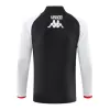 Vasco da Gama 1/4 Zip Tracksuit 2023/24 Black - myjersey