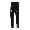 Argentina 3 Stars 1/4 Zip Tracksuit 2023/24 Black - myjersey