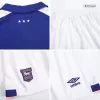 Ipswich Town Home Kids Jerseys Kit 2023/24 - myjersey