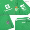 Real Betis Away Kids Jerseys Kit 2023/24 - myjersey