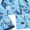 Aston Villa Third Away Kids Jerseys Kit 2023/24 - myjersey