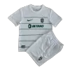 Sporting CP Away Kids Jerseys Kit 2023/24 - myjersey