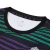 Real Madrid Pre-Match Sleeveless Top 2022/23 Black&Purple&Green - myjersey