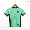 Atletico Madrid Third Away Kids Jerseys Kit 2023/24 - myjersey