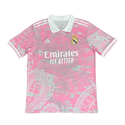 Real Madrid x Chinese Dragon Jersey 2023/24 Men - myjersey