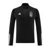 Turkey 1/4 Zip Tracksuit 2023/24 Black - myjersey