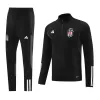 Turkey 1/4 Zip Tracksuit 2023/24 Black - myjersey