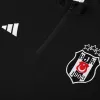 Turkey 1/4 Zip Tracksuit 2023/24 Black - myjersey